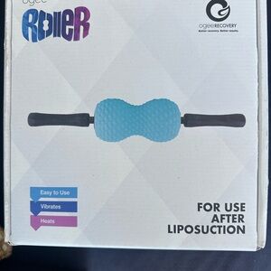 Ogee Recovery Roller with Vibration and Heat
